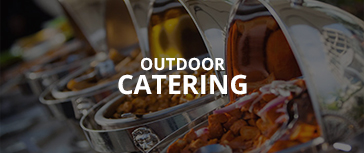 Outdoor Catering Services